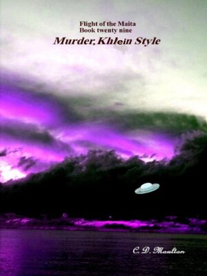 cover image of Murder, Khlein Style
